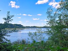 Lakeside views