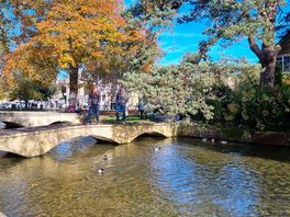 Bourton on the water