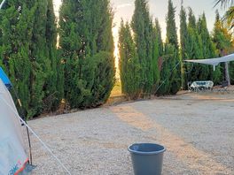 Zonsopkomst camping