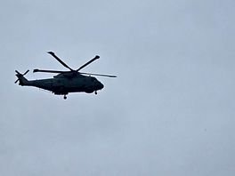 Royal navy chopper again 🤣