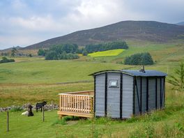 Goods wagon exterior