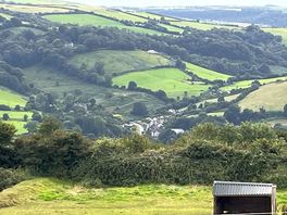 Over the valley