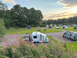 Camp side