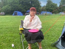Chilling in the peace and quiet