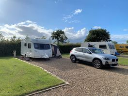 Fully serviced pitch