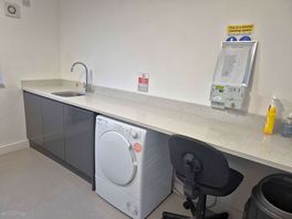 Utility/laundry room