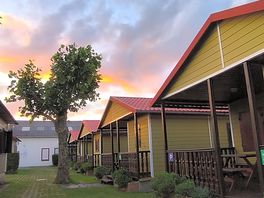 Bungalows camping