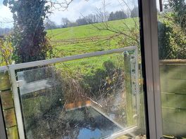 View from jack's den