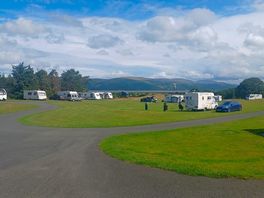 The campsite