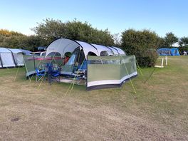 Our setup