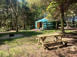 Private outdoor area