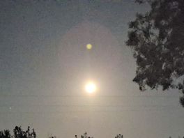 Thr moon