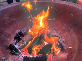 Fire pit