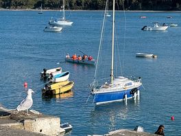 New quay