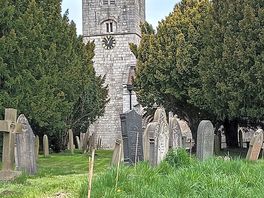 Stillingfleet church, just a short walk away. children's play area