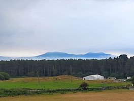 Camping landscape