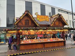 Southampton christmas market