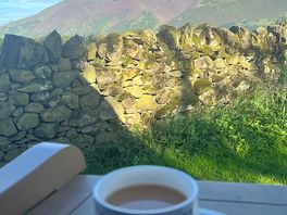 Morning view