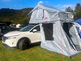 Our set up