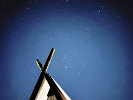 Stars at night
