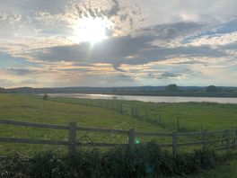 Beautiful views in every direction!