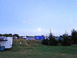 Nice and peaceful in the evenings