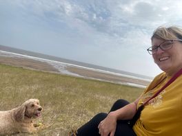 Huttoft beach walk