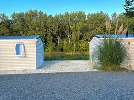 More cabins