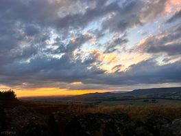 Sunset friday night