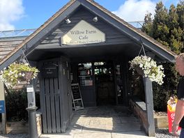 On site cafe