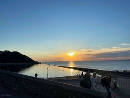Clevedon marine pool