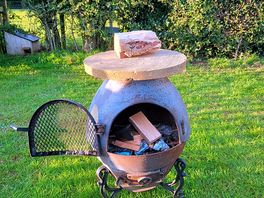 Log burner