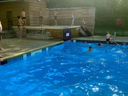 The pool