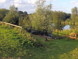 Back lake