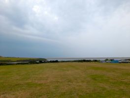 The view from camp!