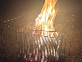 Campfires and bbqs are allowed!!