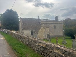 Walk from campsite to cirencester
