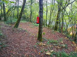 Sloping pitch