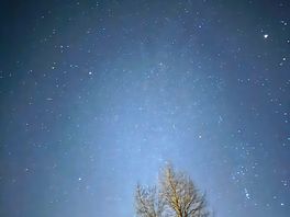 Perfect for star gazing