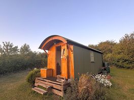 Shepherd’s hut