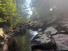 Amazing river area