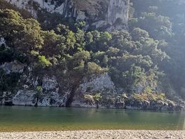 Strand camping