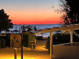 Gorgeous sunsets