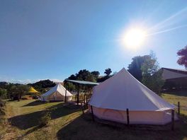 Bell tent