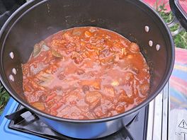 Curry night