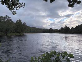River nearby