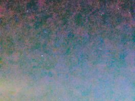 Stars at night