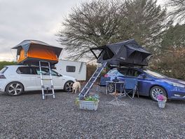 Our roof tents
