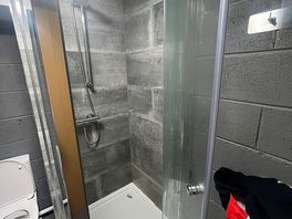 Showers were hot and more powerful than home!