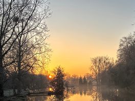 Levé du soleil